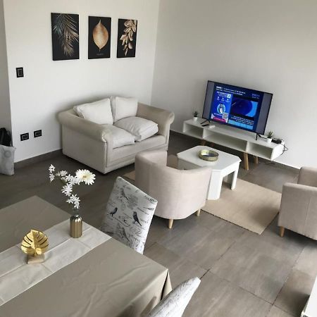 Apartmán Espacio Chacabuco Comodoro Rivadavia Exteriér fotografie