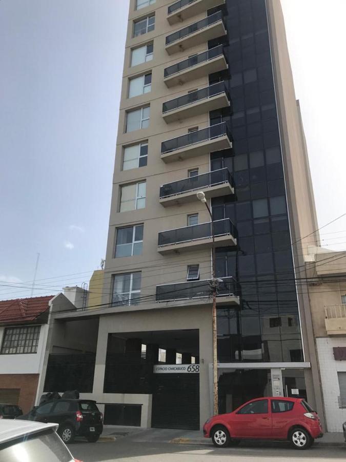 Apartmán Espacio Chacabuco Comodoro Rivadavia Exteriér fotografie