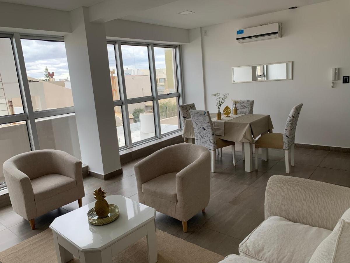 Apartmán Espacio Chacabuco Comodoro Rivadavia Exteriér fotografie