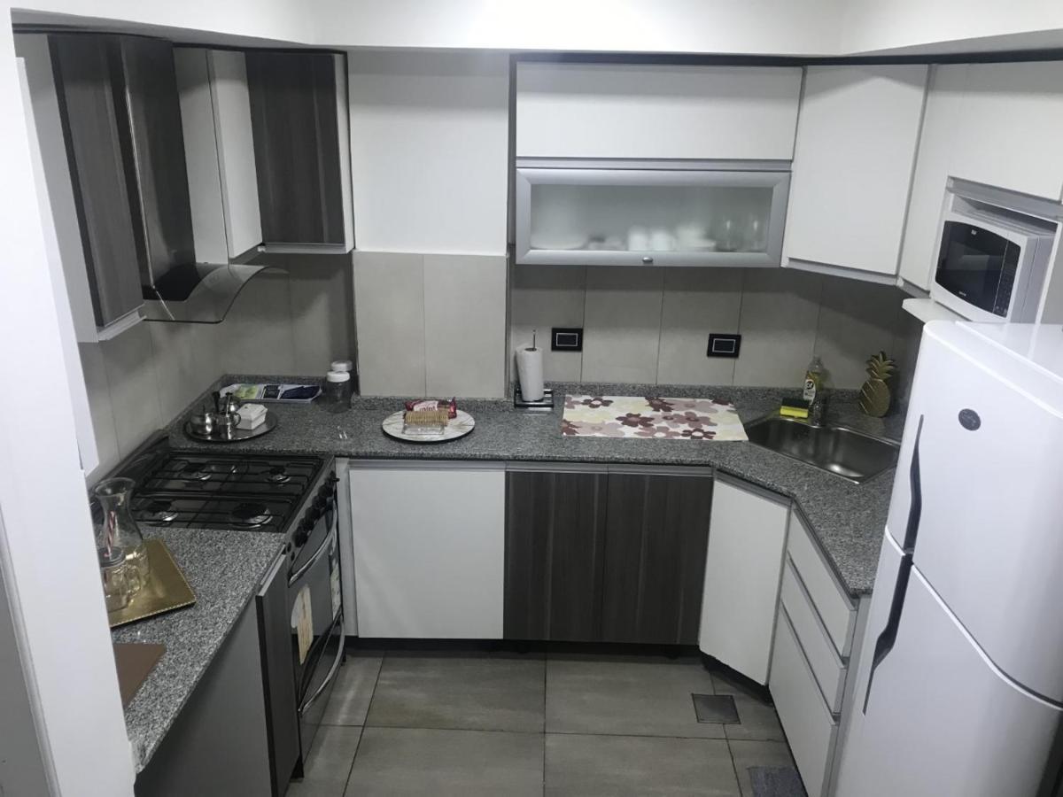 Apartmán Espacio Chacabuco Comodoro Rivadavia Exteriér fotografie